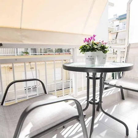 Axd Downtown Spacious Lux Apartment Alexandrupoli Exteriér fotografie