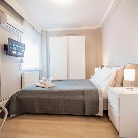 Axd Downtown Spacious Lux Apartment Alexandrupoli Exteriér fotografie