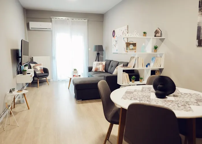 Axd Downtown Spacious Lux Apartment