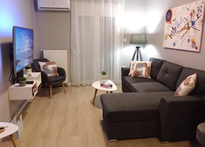 Axd Downtown Spacious Lux Apartment