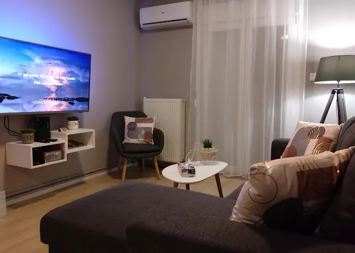 Axd Downtown Spacious Lux Apartment
