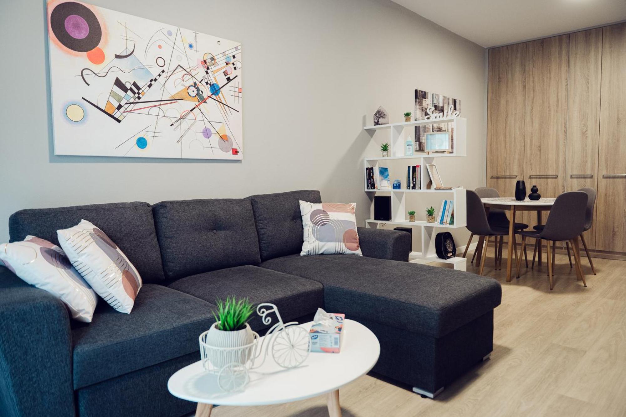 Axd Downtown Spacious Lux Apartment