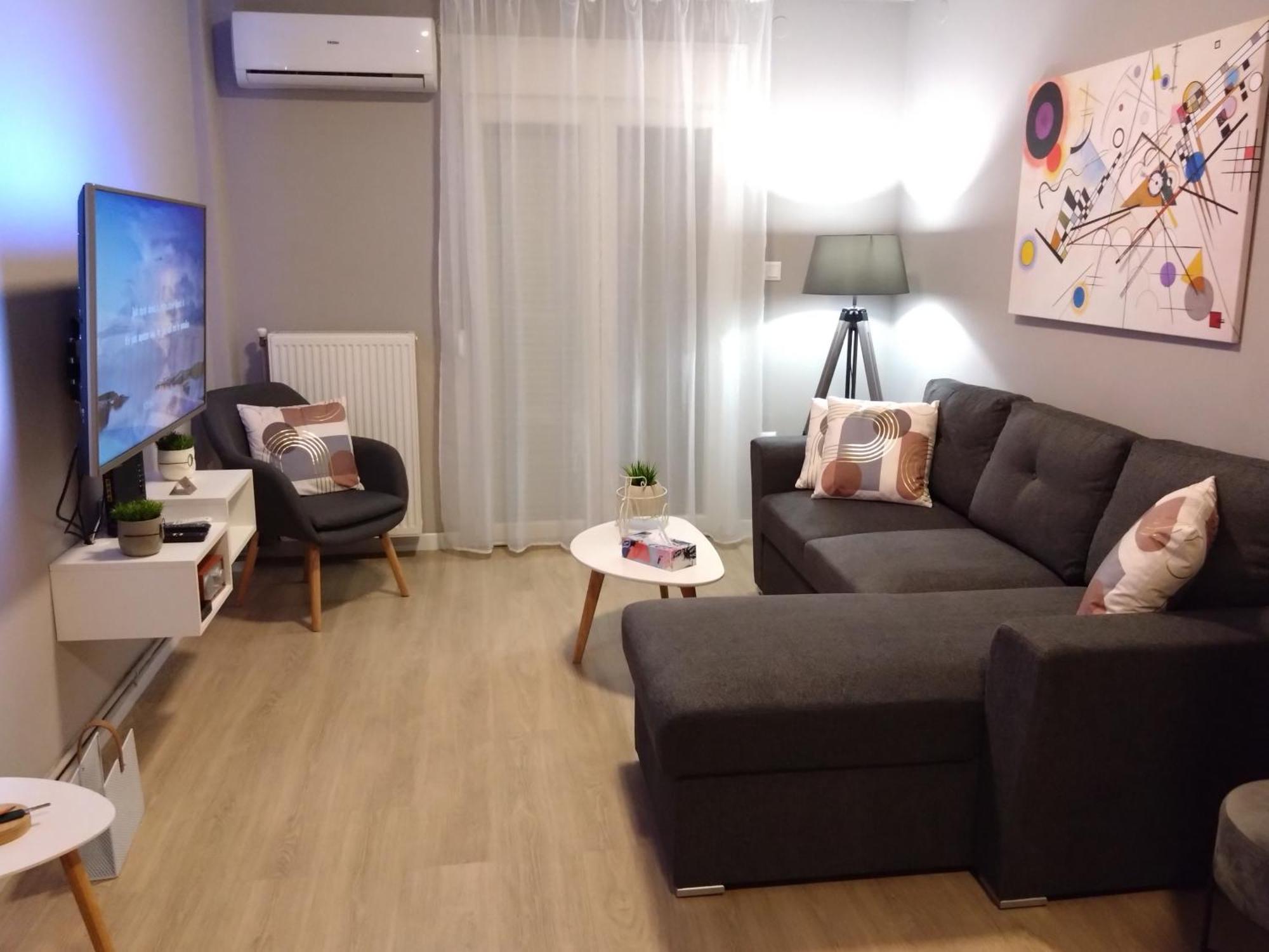 Apartment Axd Downtown Spacious Lux *