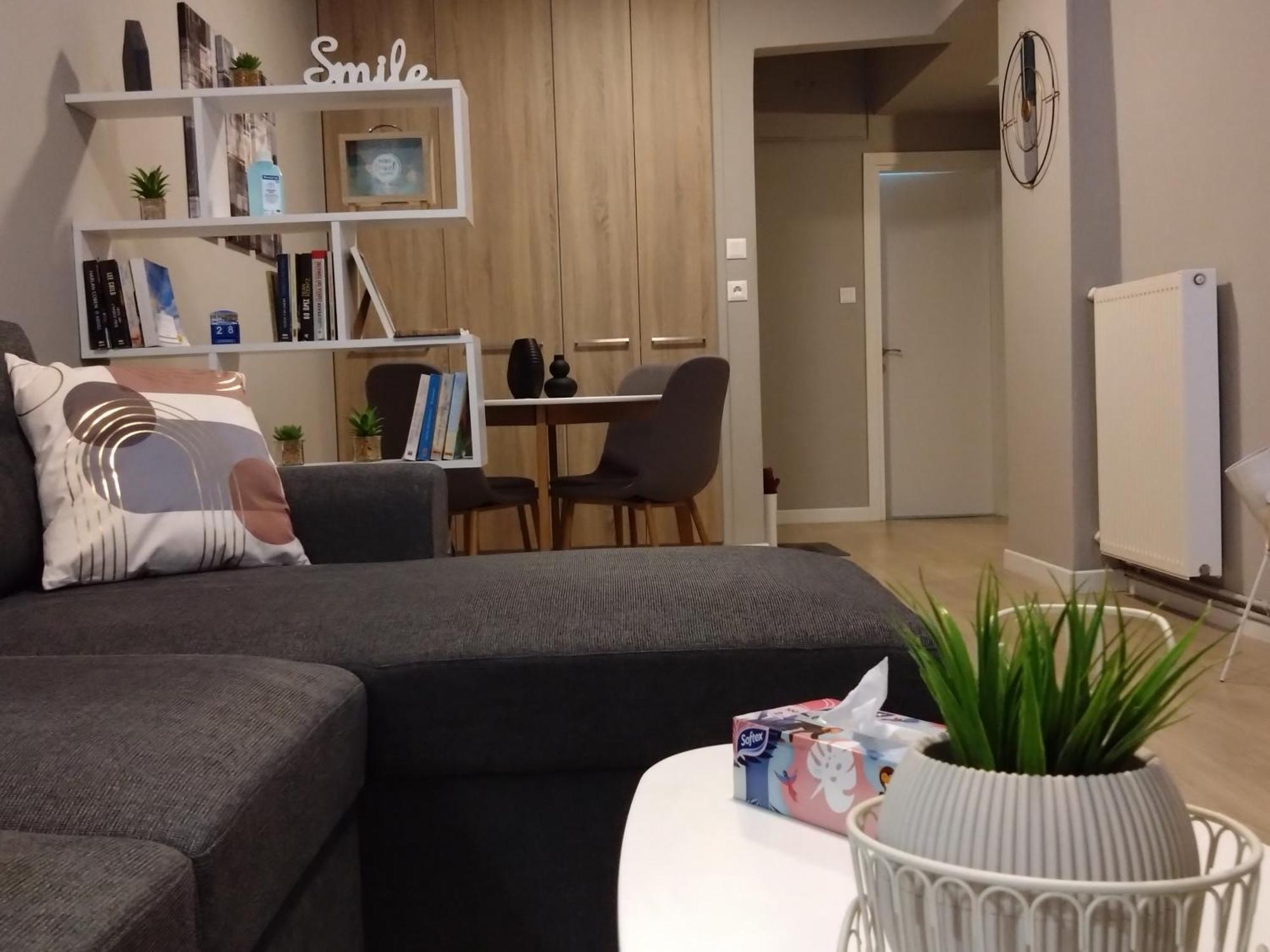 Axd Downtown Spacious Lux * Alexandroupoli