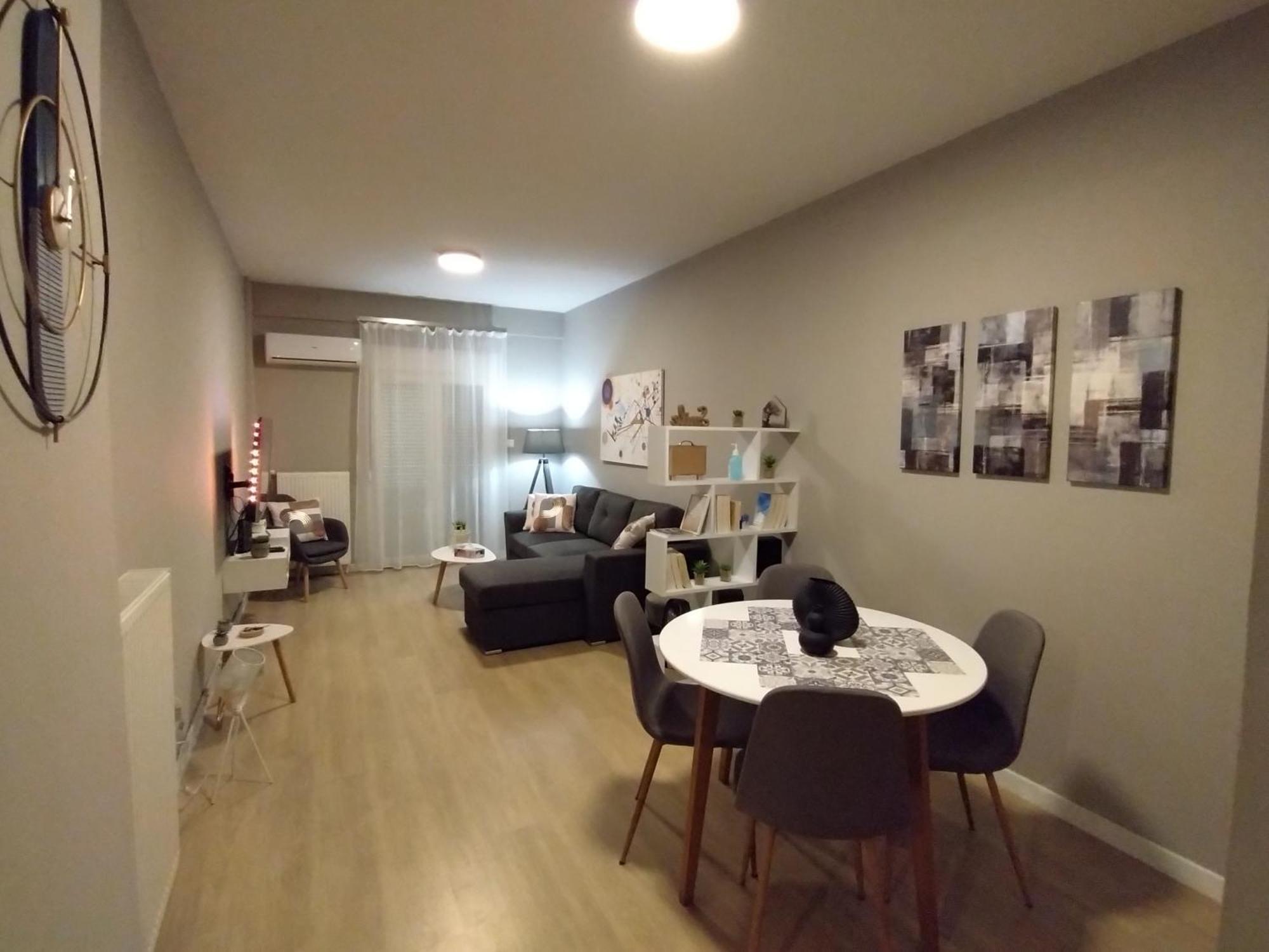 Axd Downtown Spacious Lux Apartment Alexandroupoli